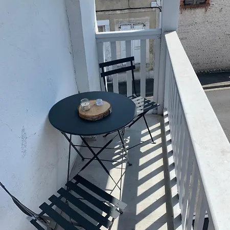 Charmant Duplex De 28m2 En Plein Centre